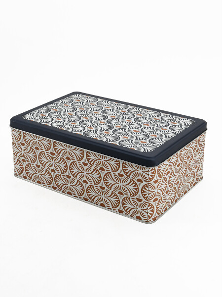 LATA RECTANGULAR ESTAMPA ESTAMPADO 1