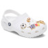 Jibbitz Back of The Net 5 Pack Multicolor