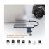Hub Usb-c 3.0 6 En 1 Hdmi 4k Usb Sd Macbook Pro Air Pc Noteb Hub Usb-c 3.0 6 En 1 Hdmi 4k Usb Sd Macbook Pro Air Pc Noteb