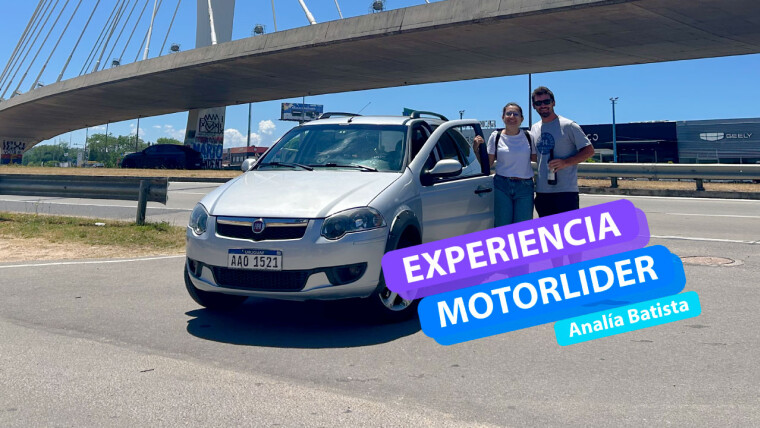 Experiencia Motorlider - Analía Batista