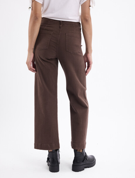 Pantalon ancho Sora Pantalon ancho Sora