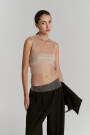 TOP GRECIA Off White