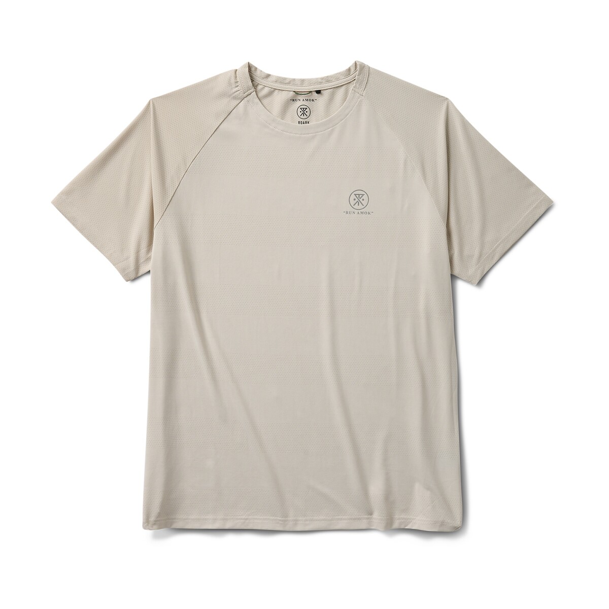 Polo Running Alta Elite Ss Hombre 
