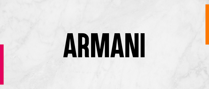 Armani - Fragancias