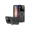 Protector para Samsung Galaxy A55 Anillo Magsafe negro Protector Para Samsung Galaxy A55 Anillo Magsafe Negro
