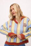 Sweater Maracana Amarillo