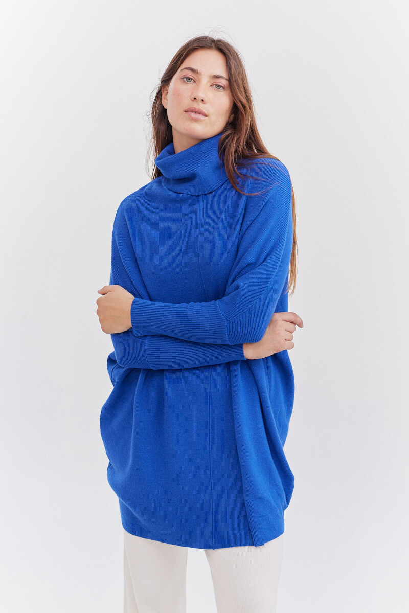 Sweater Amanda - Azul 