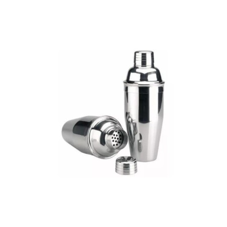 COCTELERA LISA ACERO INOXIDABLE 500ML COCTELERA LISA ACERO INOXIDABLE 500ML