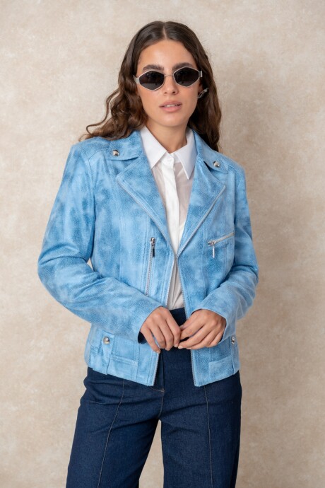 CHAQUETA CORALINE jean