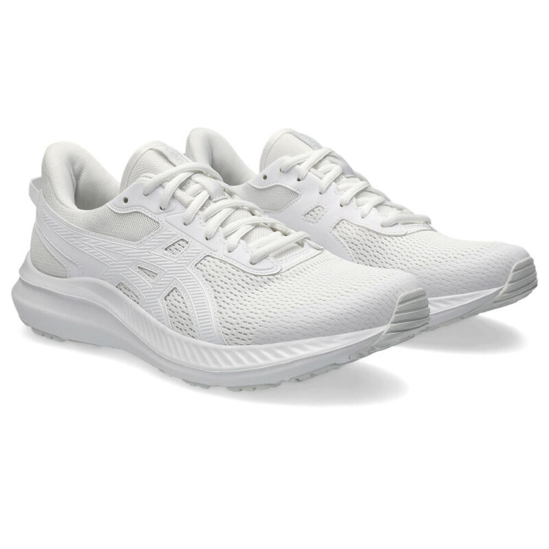 Zapatillas Running Jolt 5 Hombre White