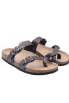Sandalia Mirta Gris