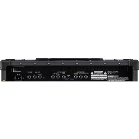 Amplificador Guitarra Roland Jc-40 Amplificador Guitarra Roland Jc-40