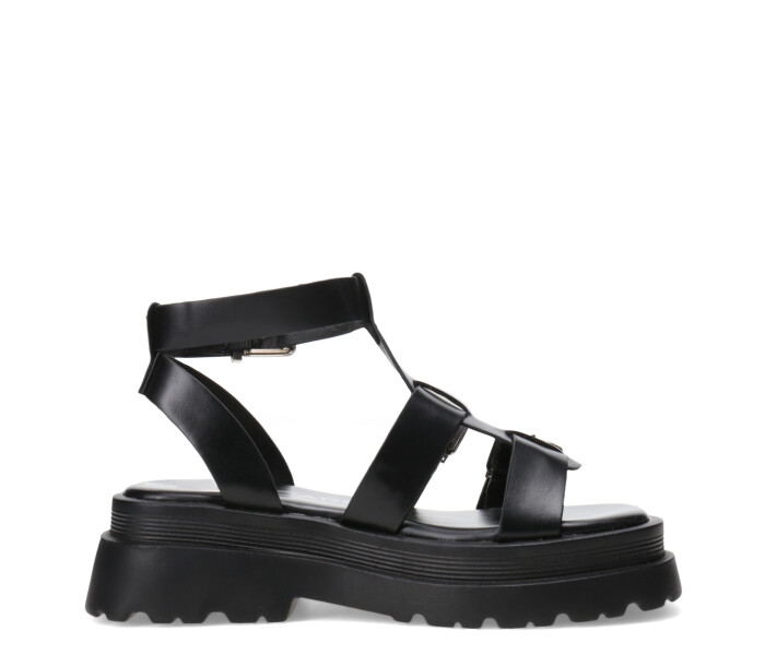 Sandalia ROMS estilo romana Black