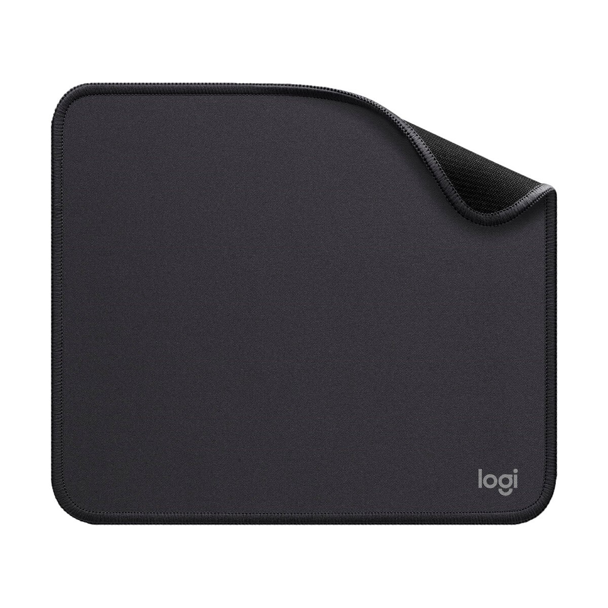 Mouse pad logitech - 200 x 230 - Negro 
