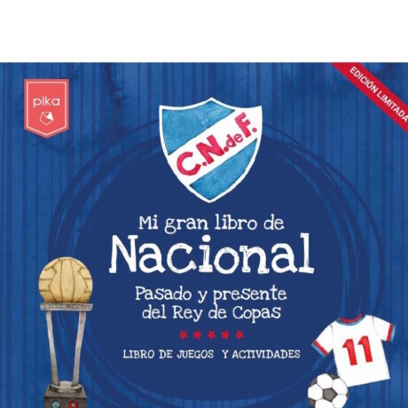 MI GRAN LIBRO DE NACIONAL MI GRAN LIBRO DE NACIONAL