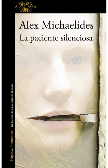 La paciente silenciosa La paciente silenciosa
