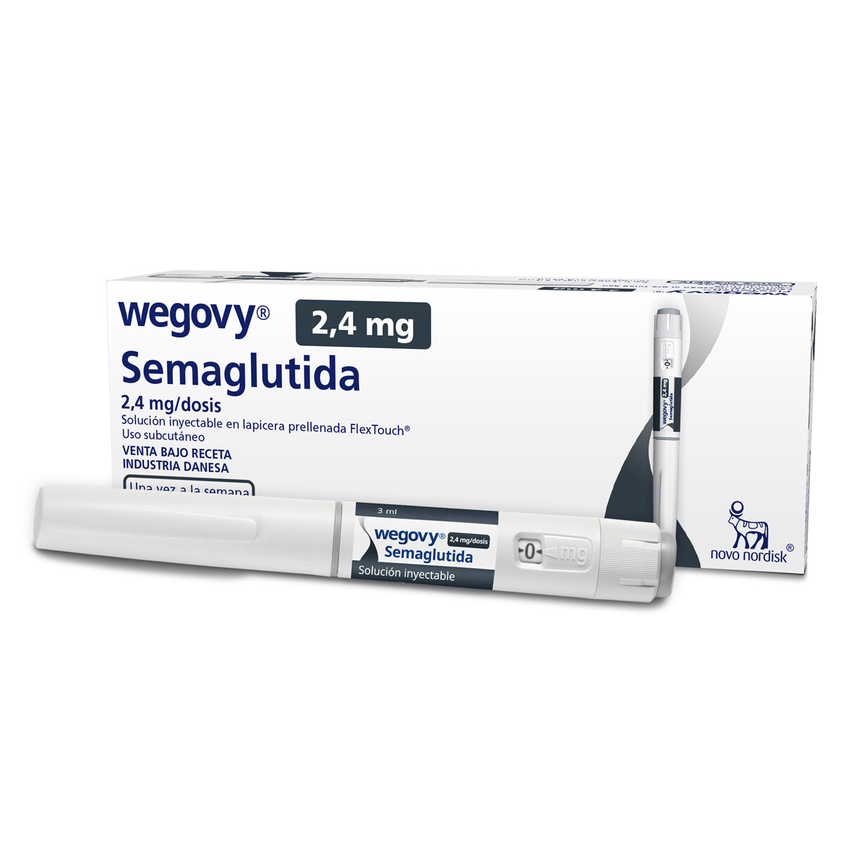 WEGOVY 2,4 MG INY 