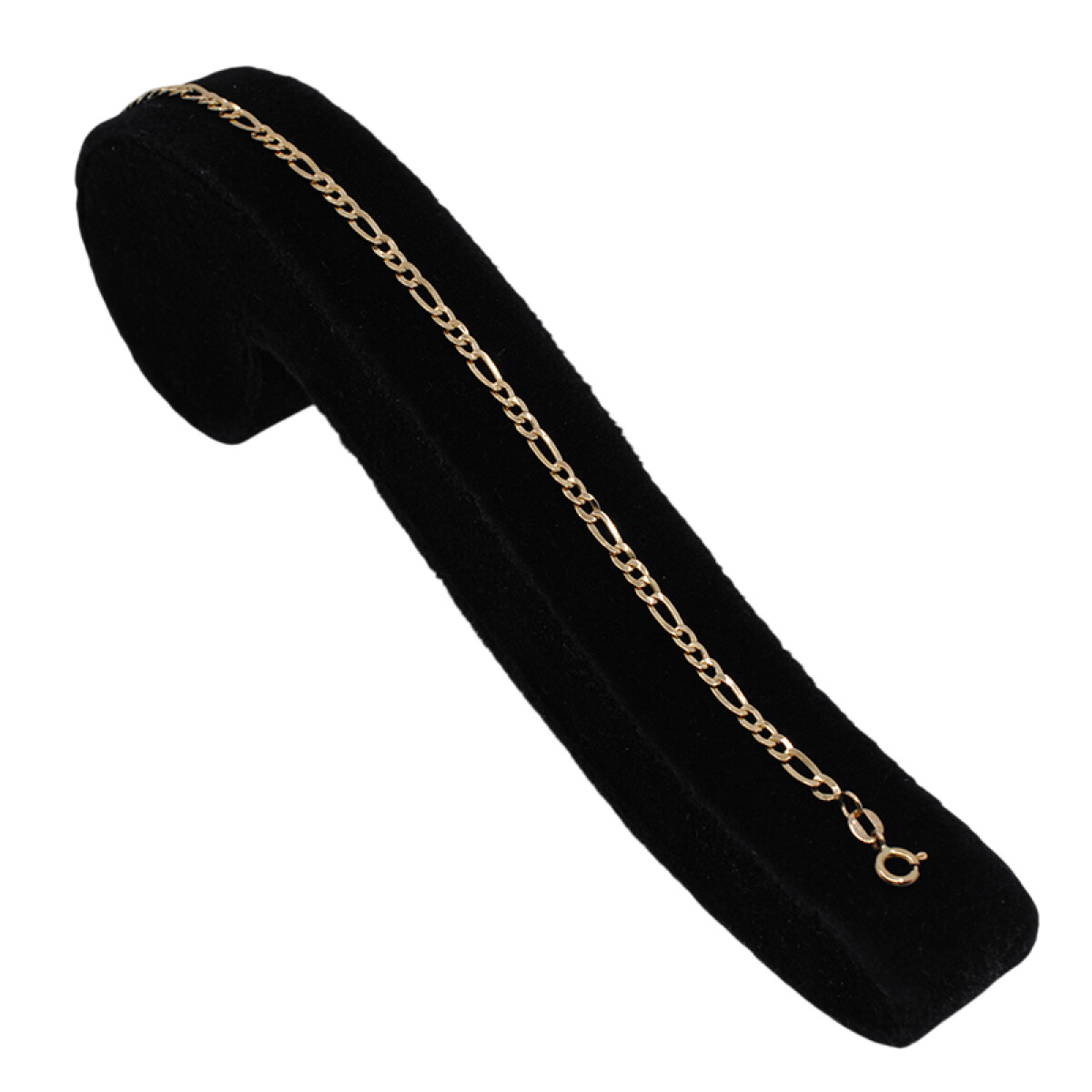 Pulsera oro 18k estilo cartier 