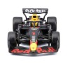 Juguete Bburago Auto Miniatura Coleccionable Escala 1:43 Redbull Verst 38233