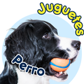 Juguetes de perro