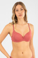 Soutien preformado push up sacks every day Fucsia cl/magen