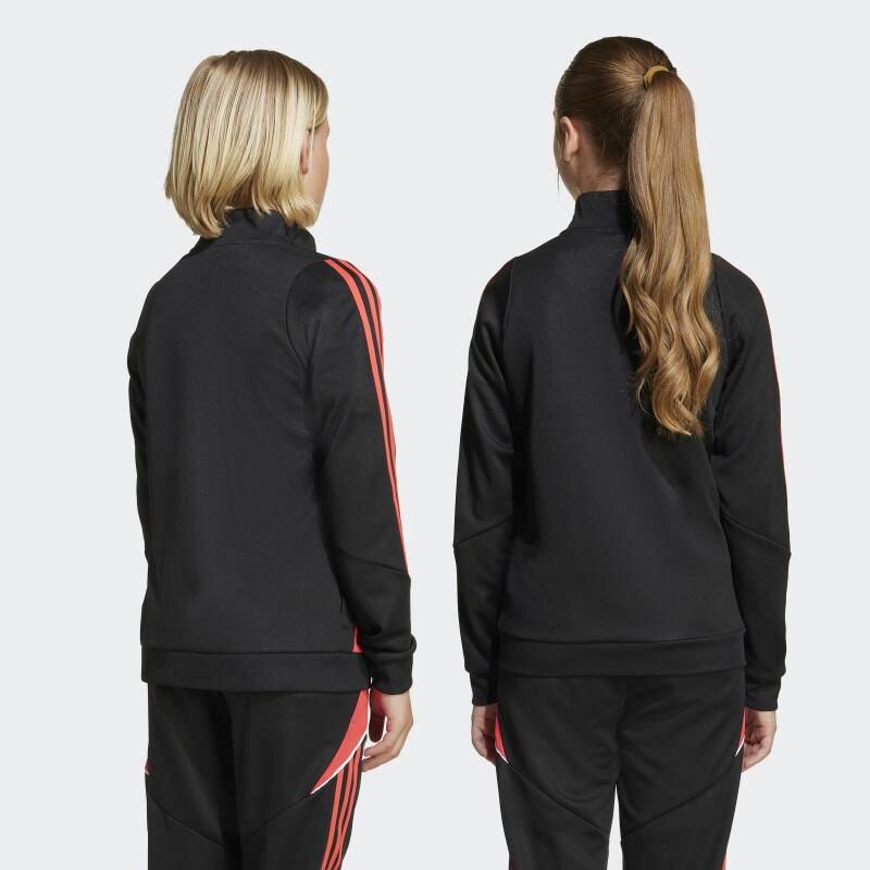 Campera Adidas Messi Negro