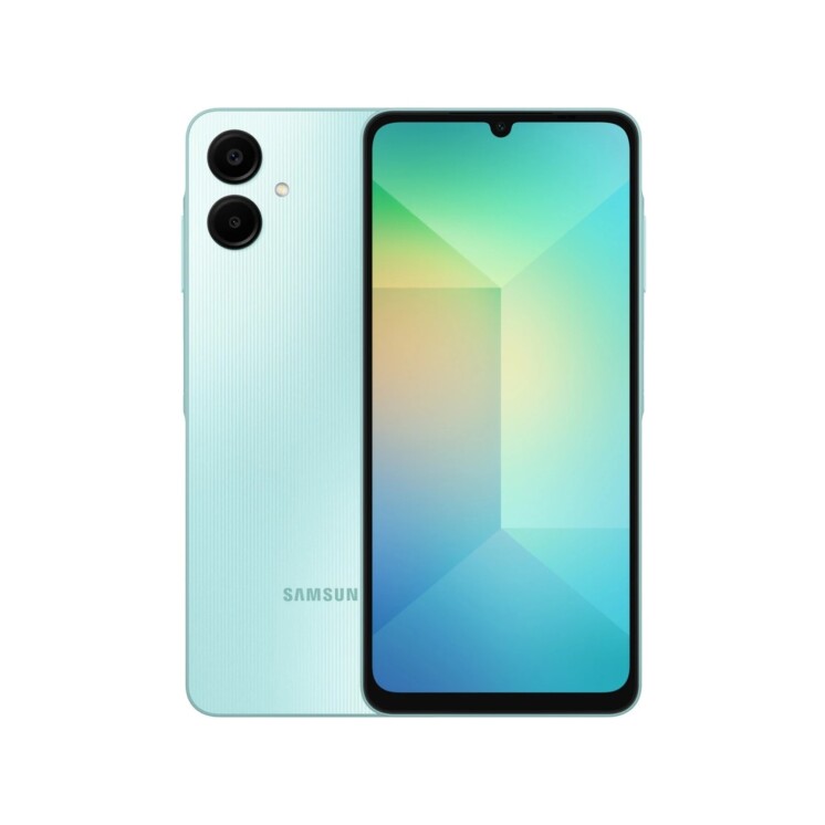 Samsung Galaxy A06 64GB Light Green