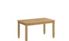 Juego De Comedor 6 Sillas - Corona - Madera Natural