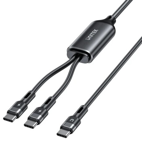 Cable Unitek PD100W Usb-c Dual 001