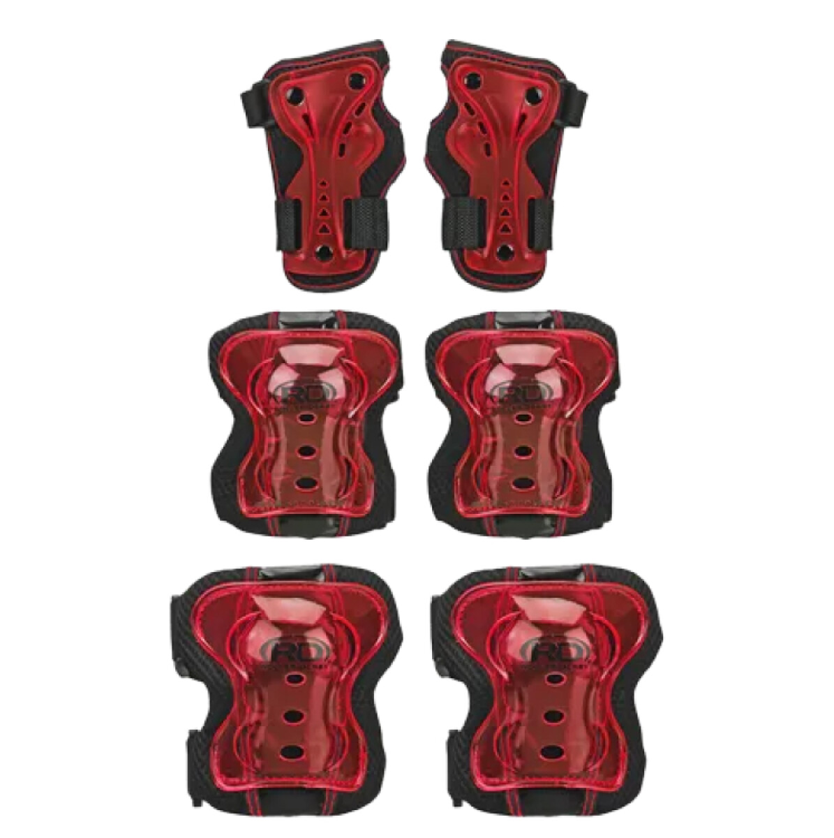 Protección Roller Derby 5-10 