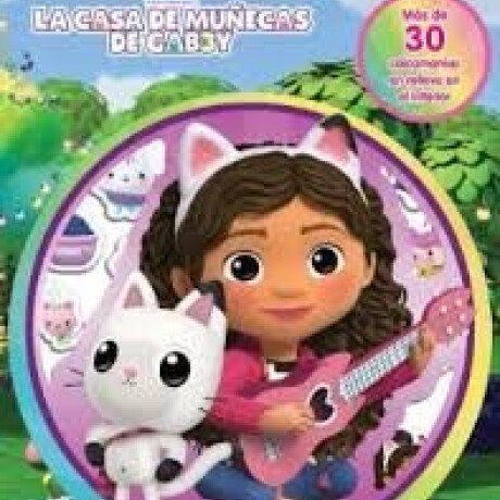 LA CASA DE MUÑECAS DE GABY LA CASA DE MUÑECAS DE GABY