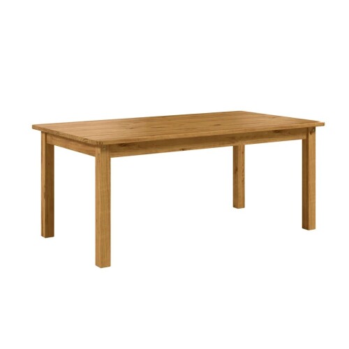 Mesa de Madera Maciza 180 cm - Italia Mesa de Madera Maciza 180 cm - Italia