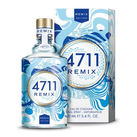 4711 Remix Island Edc 100ml 4711 Remix Island Edc 100ml