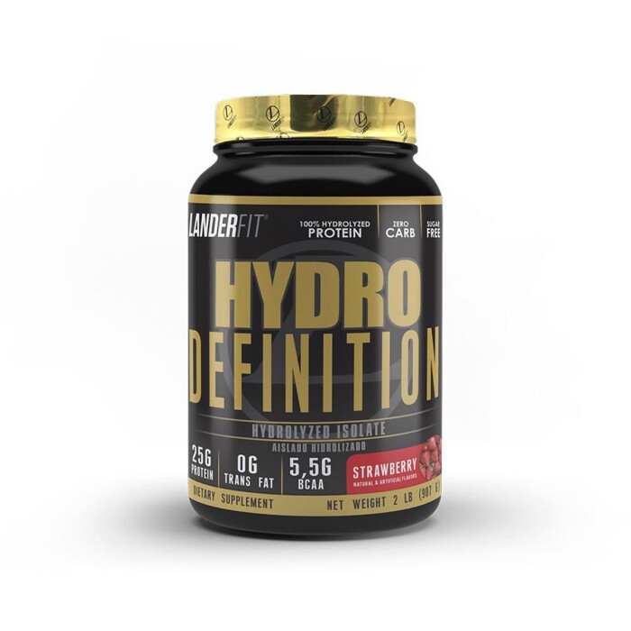 LANDERFIT HYDRO DEFINITION STRAWBERRY FR única