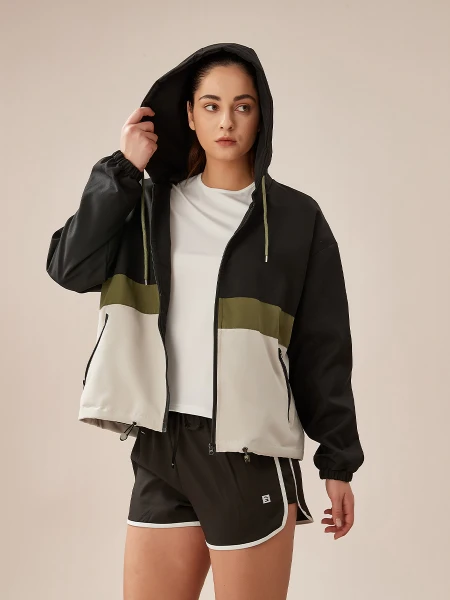 CAMPERA YESS NEGRO