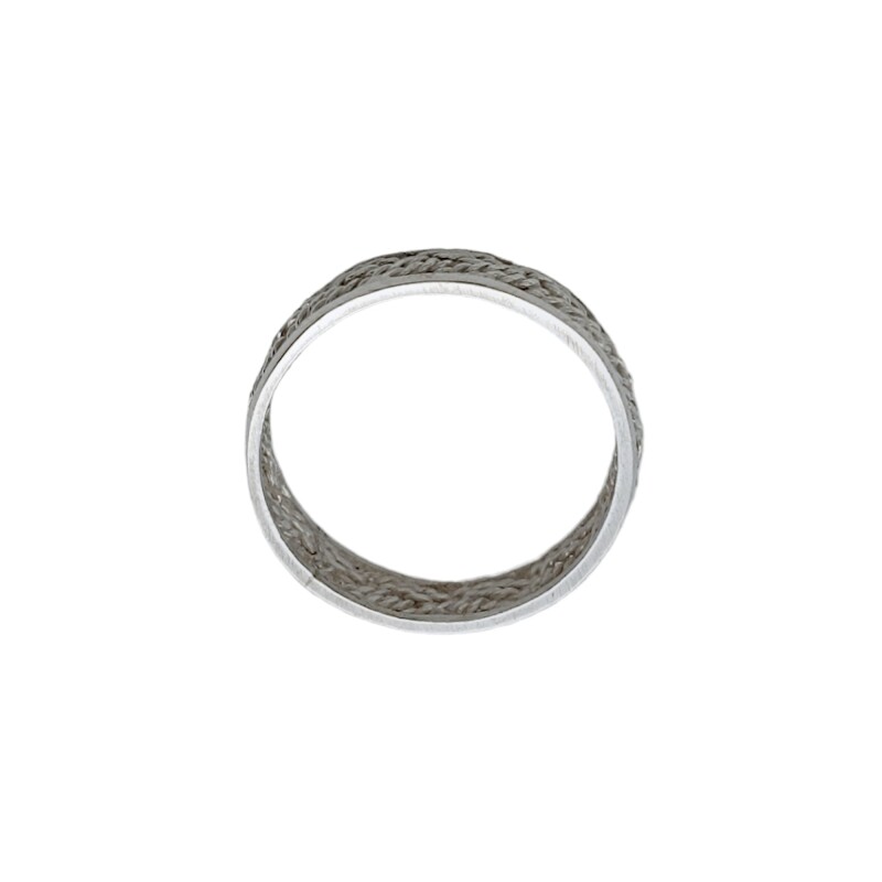 Alianza Labrada-Plata 925-Sin Piedra-AN4028 sinpiedra