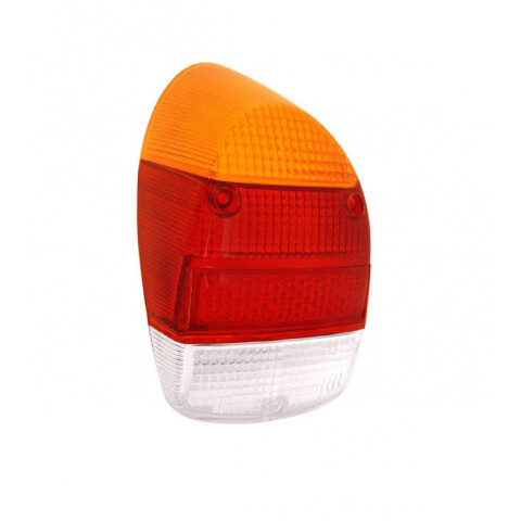 PLASTICO DE FARO TRASERO FUSCA 1500 3 COLORES Plastico De Faro Trasero Fusca 1500 3 Colores