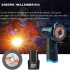 Amoladora Portatil Recargable 12 V + Disco De Respuesto AMOLADORA PORTATIL REGARGABLE JMJ-12V
