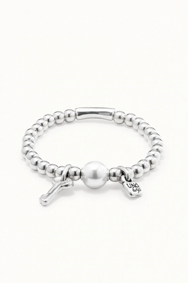 LLAVESTRUZ PLATA / BLANCO