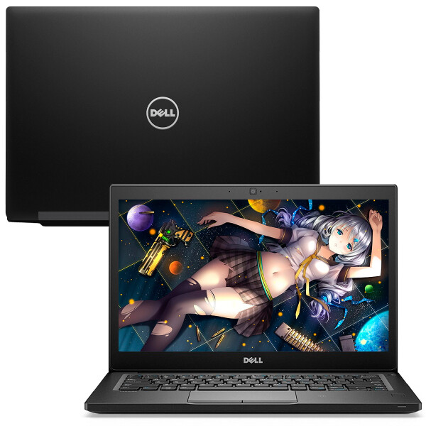 Notebook Dell Latitude 7280 Intel I5/ 8 Gb Ram/ 256 Gb Ssd NOTEBOOK RFPL DELL 7280 I5/8/256/12.5