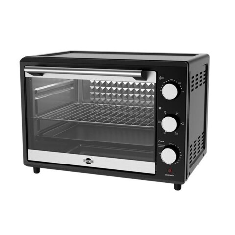 Horno Electrico Tokyo 46 Litros Negro Horno Electrico Tokyo 46 Litros Negro