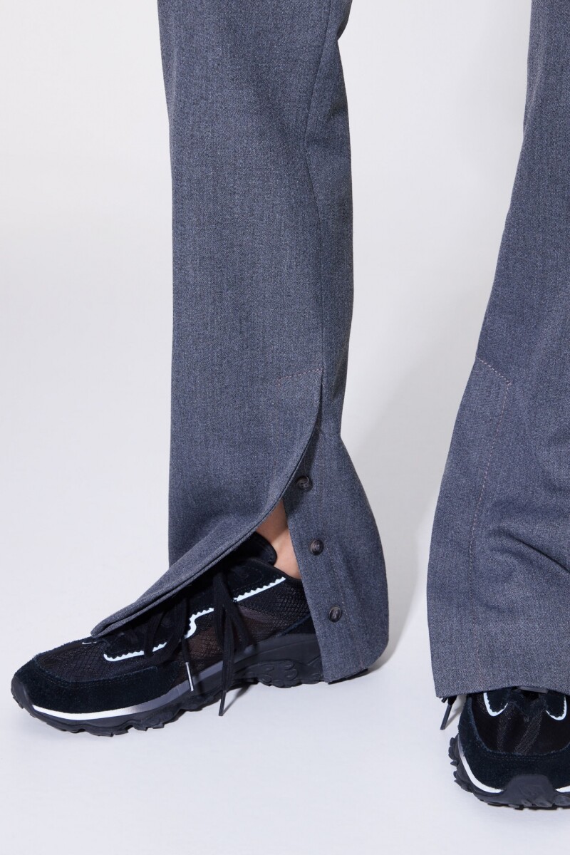 PANTALON DE PLANA Gris