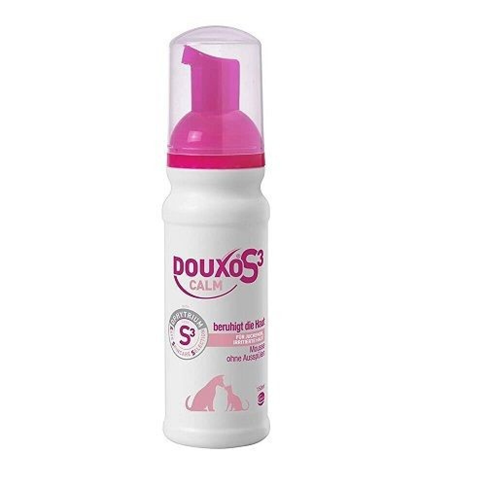 DOUXO S3 CALM MOUSSE 150 ML DOUXO S3 CALM MOUSSE 150 ML