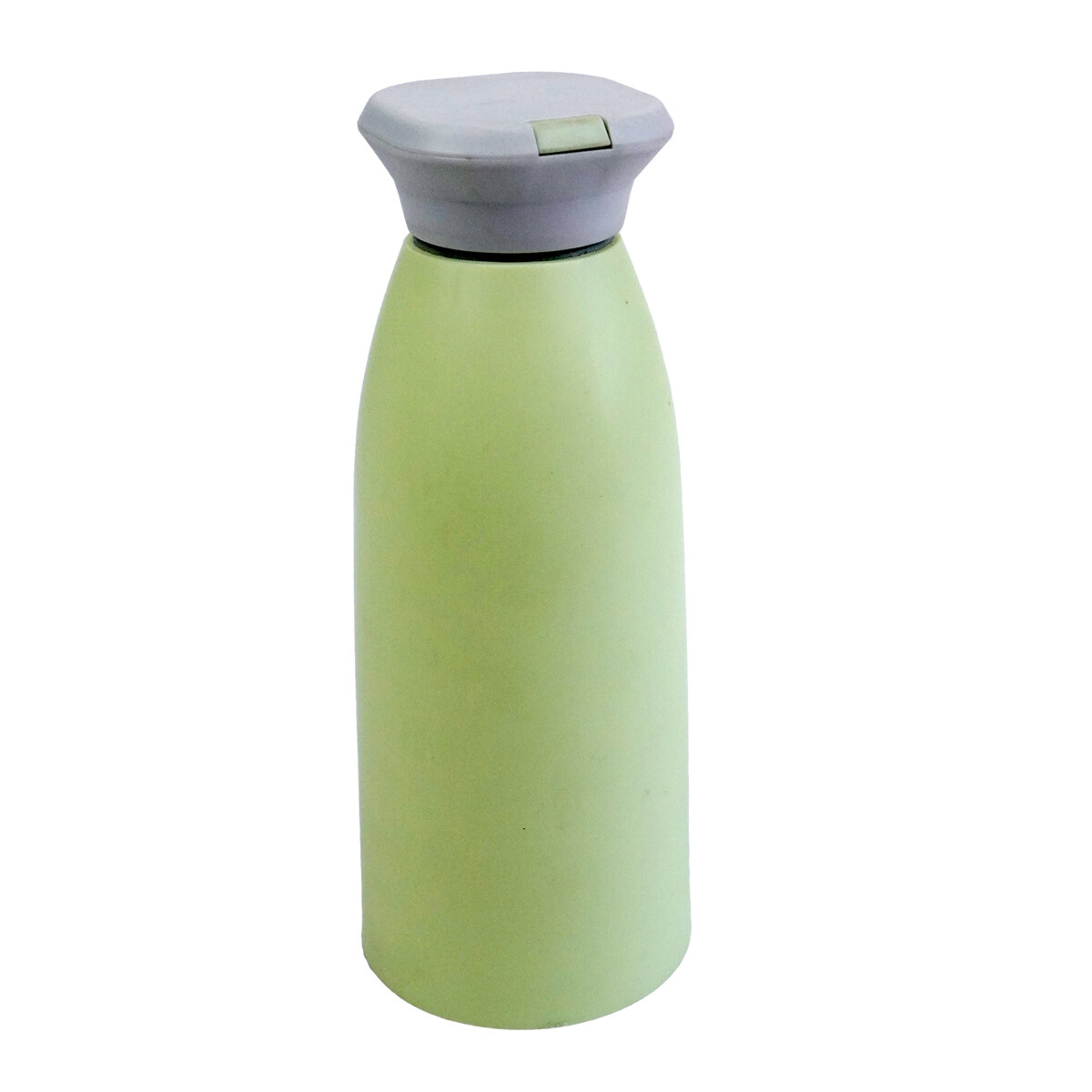 BOTELLA VIDRIO 320ML FORRADA SILICONA 