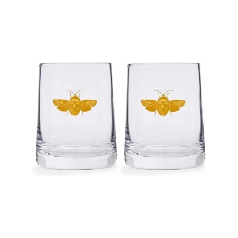 PORTMEIRION CREATURES OF CURIOSITY VASOS SET X2 PORTMEIRION CREATURES OF CURIOSITY VASOS SET X2