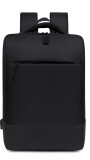 MOCHILA COSMOPOLITAN TAFETA NEGRO