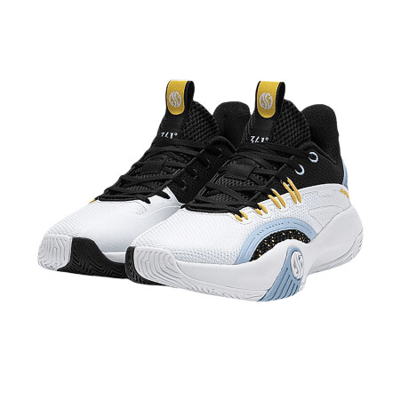 Championes 361 AG Pull Up 3 Denver Black/White/Blue