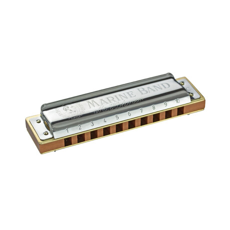 ARMONICA/HOHNER 1896/20E MARINE BAND ARMONICA/HOHNER 1896/20E MARINE BAND