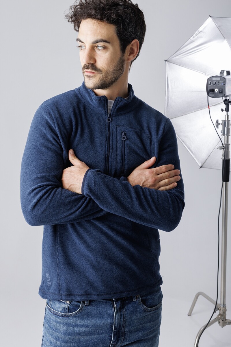 FLEECE AUSTRALIS - MARINO 