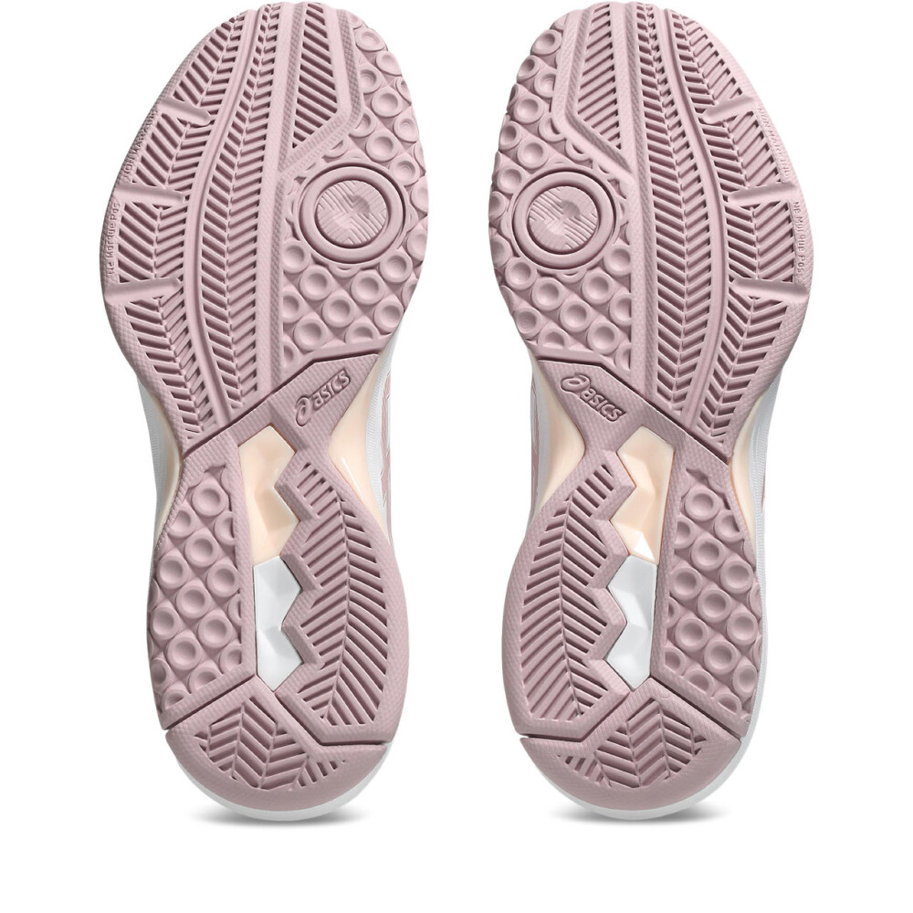Zapatillas Voley GEL-Task 4 Mujer White/morganite